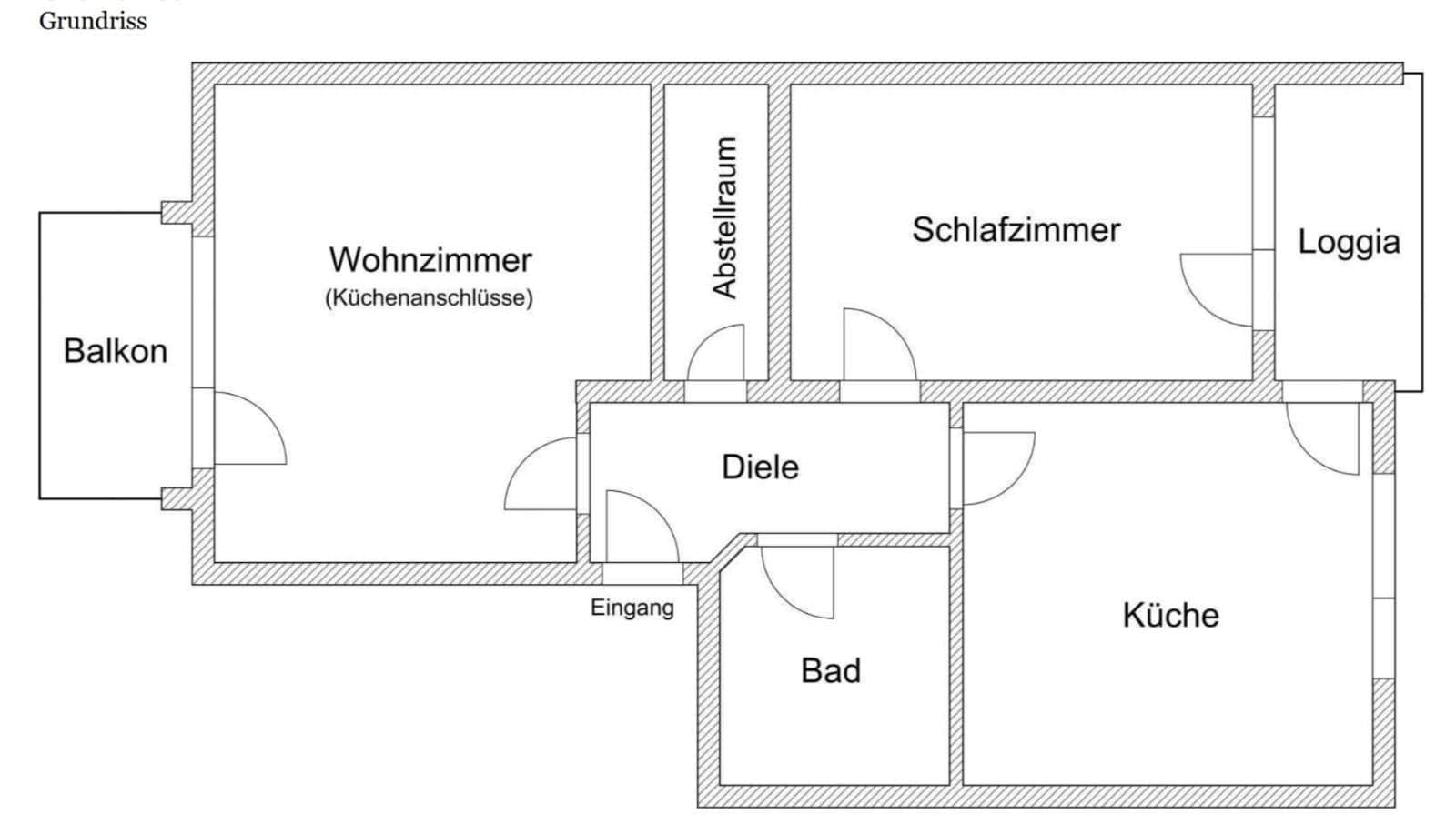 Prenájom bytu 2-izbový 74 m², Köln, Severné Porýnie - Westfálsko Prenájom bytu 2-izbový 74 m², Köln, Severné Porýnie - Westfálsko