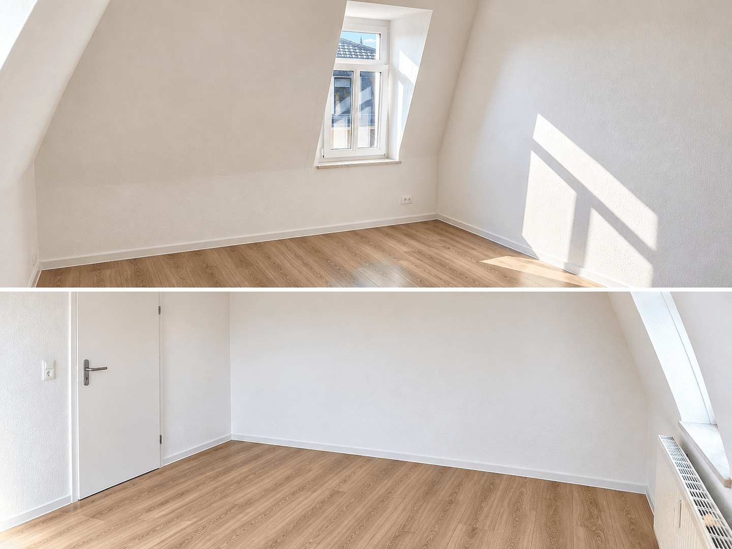 Prenájom bytu 3-izbový 74 m², Körnestraße 2, Freital, Sasko Prenájom bytu 3-izbový 74 m², Körnestraße 2, Freital, Sasko