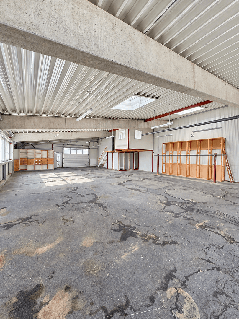 Prenájom nebytového priestoru 6.500 m², Sandkamp 26, Kiebitzreihe, Šlezvicko-Holštajnsko Prenájom nebytového priestoru 6.500 m², Sandkamp 26, Kiebitzreihe, Šlezvicko-Holštajnsko