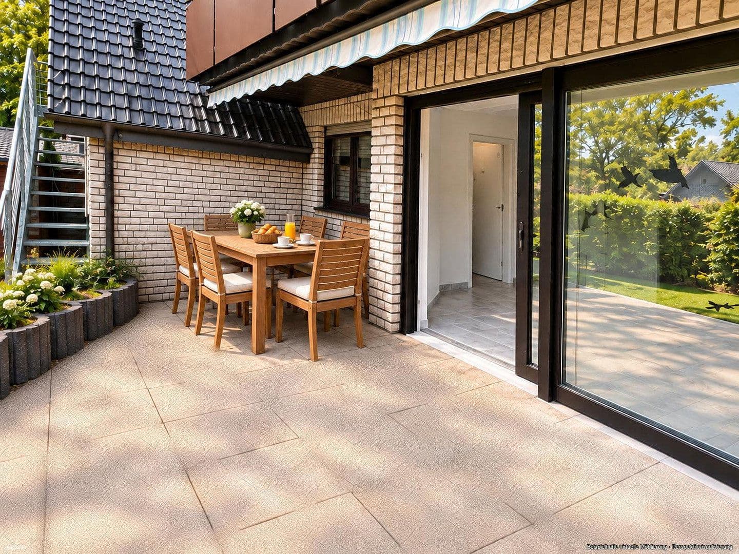 Prenájom bytu 2-izbový 90 m², Am Kokturkanal, Bad Oeynhausen, Severné Porýnie - Westfálsko Prenájom bytu 2-izbový 90 m², Am Kokturkanal, Bad Oeynhausen, Severné Porýnie - Westfálsko