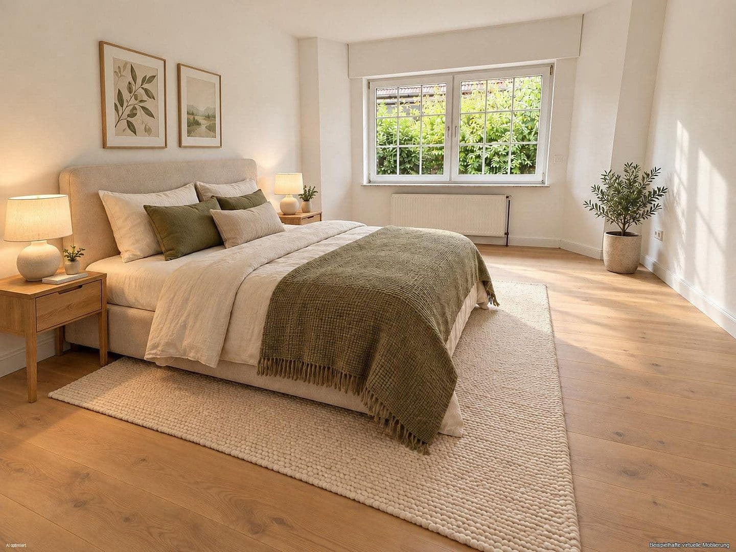 Prenájom bytu 2-izbový 90 m², Am Kokturkanal, Bad Oeynhausen, Severné Porýnie - Westfálsko Prenájom bytu 2-izbový 90 m², Am Kokturkanal, Bad Oeynhausen, Severné Porýnie - Westfálsko