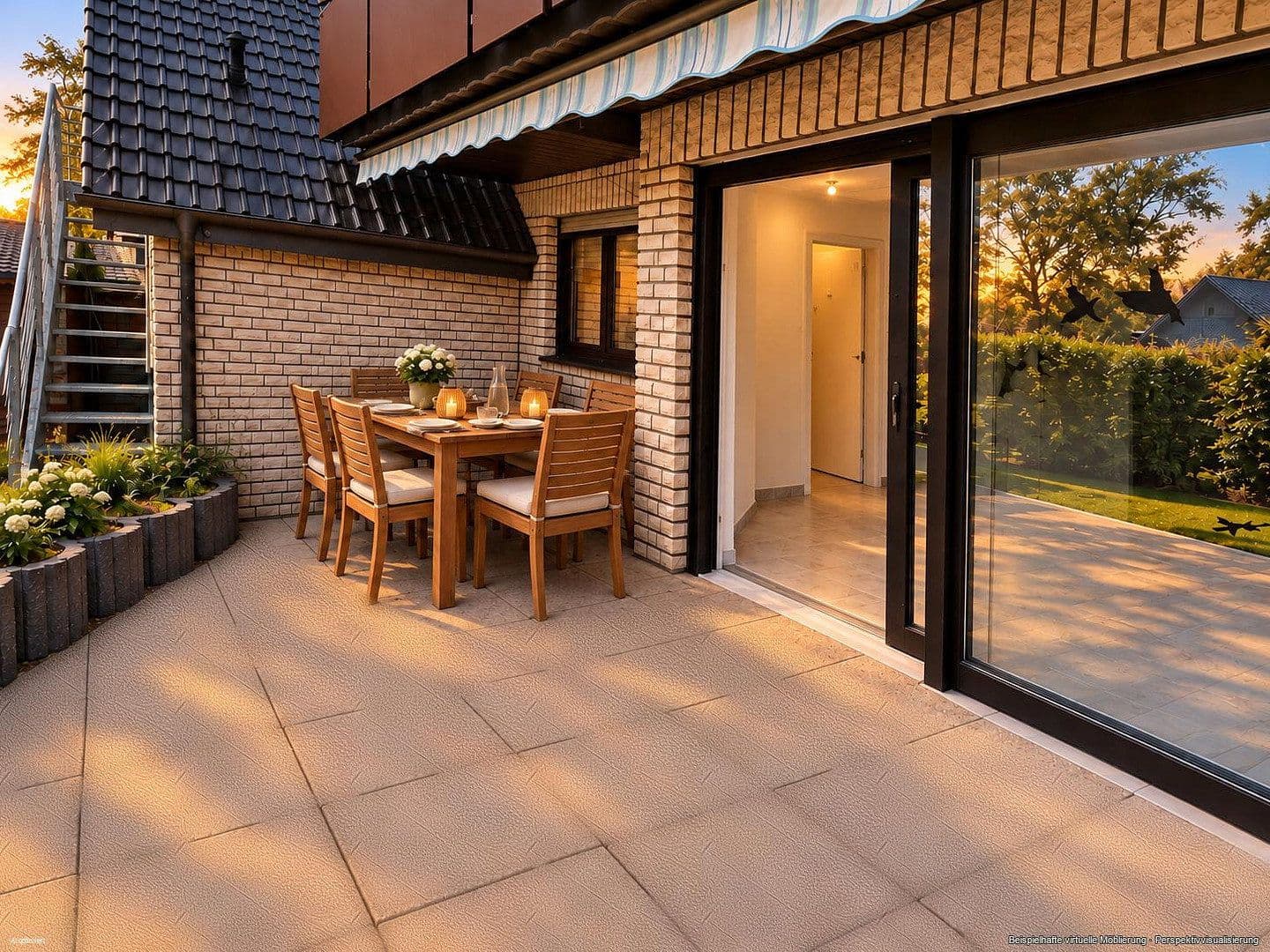 Prenájom bytu 2-izbový 90 m², Am Kokturkanal, Bad Oeynhausen, Severné Porýnie - Westfálsko Prenájom bytu 2-izbový 90 m², Am Kokturkanal, Bad Oeynhausen, Severné Porýnie - Westfálsko