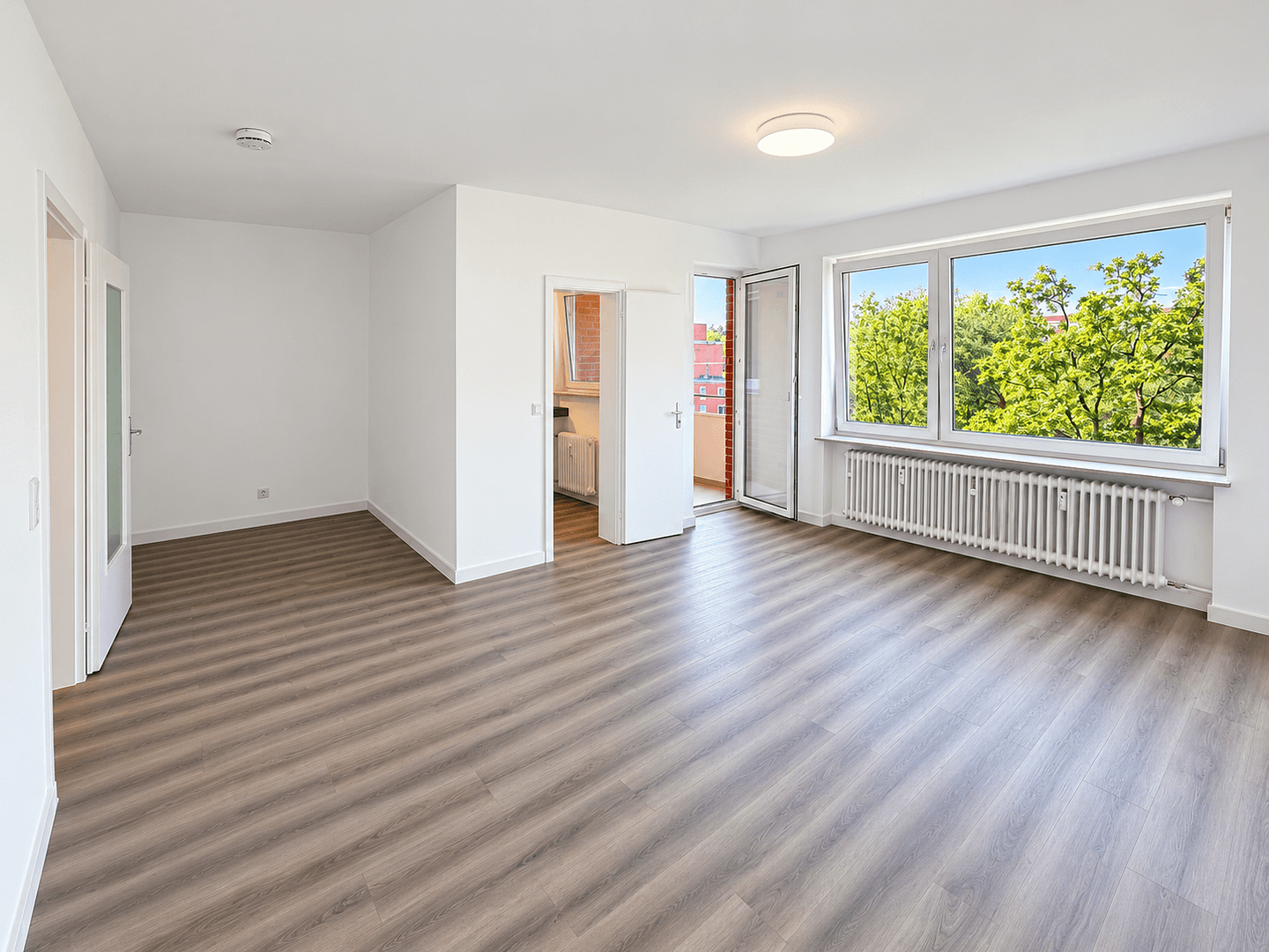 Predaj bytu 1-izbový 39 m², Bernhard-Letterhaus-Straße 2, Lüneburg, Dolné Sasko Predaj bytu 1-izbový 39 m², Bernhard-Letterhaus-Straße 2, Lüneburg, Dolné Sasko