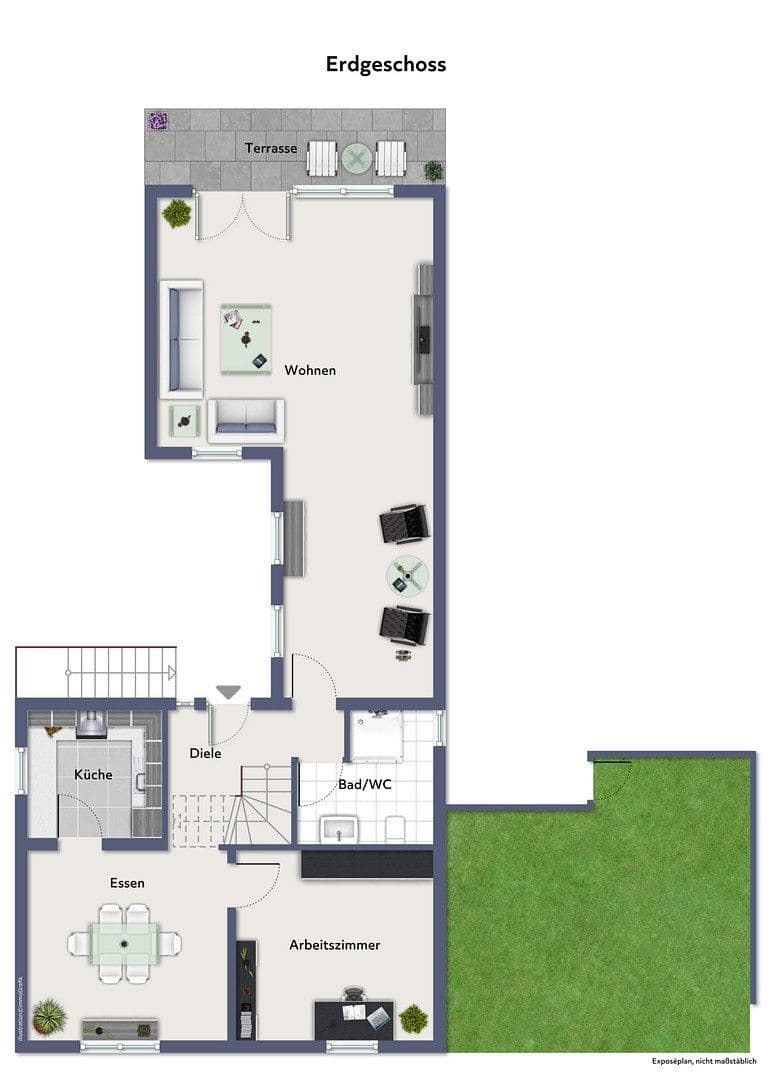Predaj domu 157 m², pozemok 890 m², Theisenkreuzweg 9, Bornheim, Severné Porýnie - Westfálsko Predaj domu 157 m², pozemok 890 m², Theisenkreuzweg 9, Bornheim, Severné Porýnie - Westfálsko