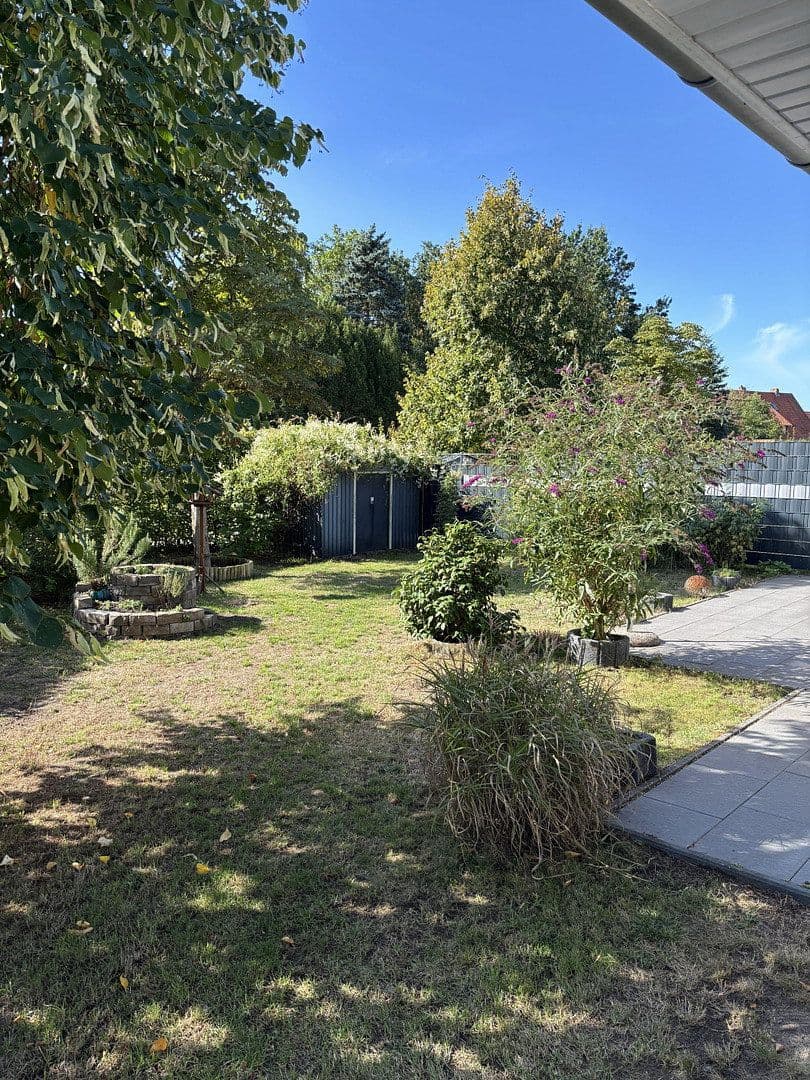Predaj domu 140 m², pozemok 600 m², Langwedel, Dolné Sasko Predaj domu 140 m², pozemok 600 m², Langwedel, Dolné Sasko