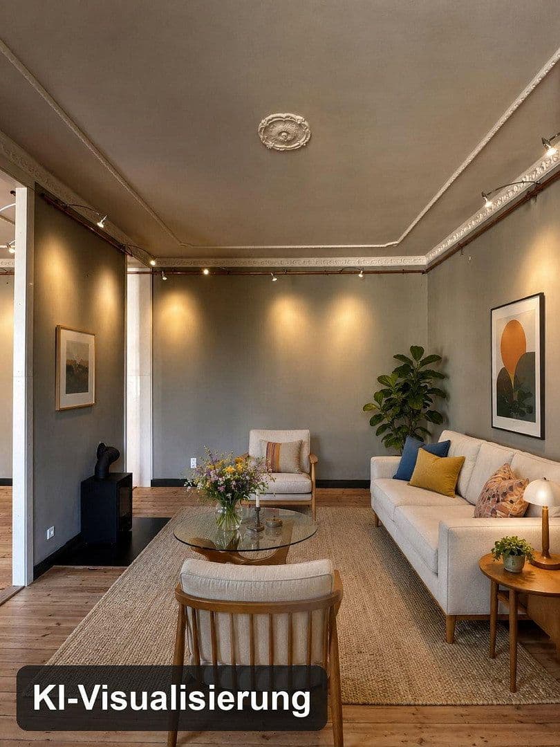 Predaj bytu 3-izbový 81 m², Stubenrauchstr.41, Berlin, Berlín Predaj bytu 3-izbový 81 m², Stubenrauchstr.41, Berlin, Berlín
