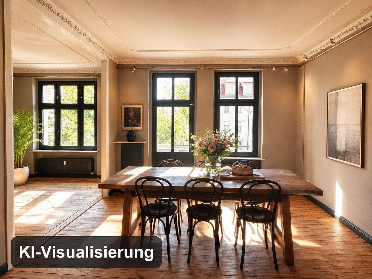 Predaj bytu 3-izbový 81 m², Stubenrauchstr.41, Berlin, Berlín Predaj bytu 3-izbový 81 m², Stubenrauchstr.41, Berlin, Berlín