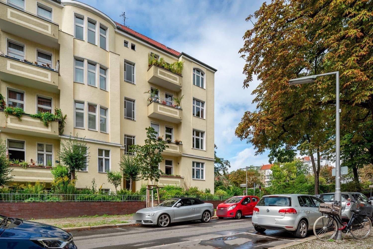 Predaj bytu 3-izbový 81 m², Stubenrauchstr.41, Berlin, Berlín Predaj bytu 3-izbový 81 m², Stubenrauchstr.41, Berlin, Berlín