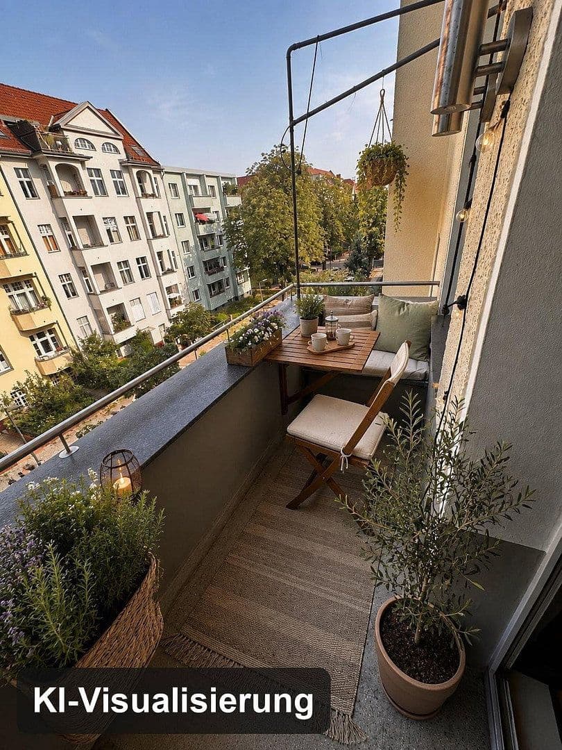 Predaj bytu 3-izbový 81 m², Stubenrauchstr.41, Berlin, Berlín Predaj bytu 3-izbový 81 m², Stubenrauchstr.41, Berlin, Berlín