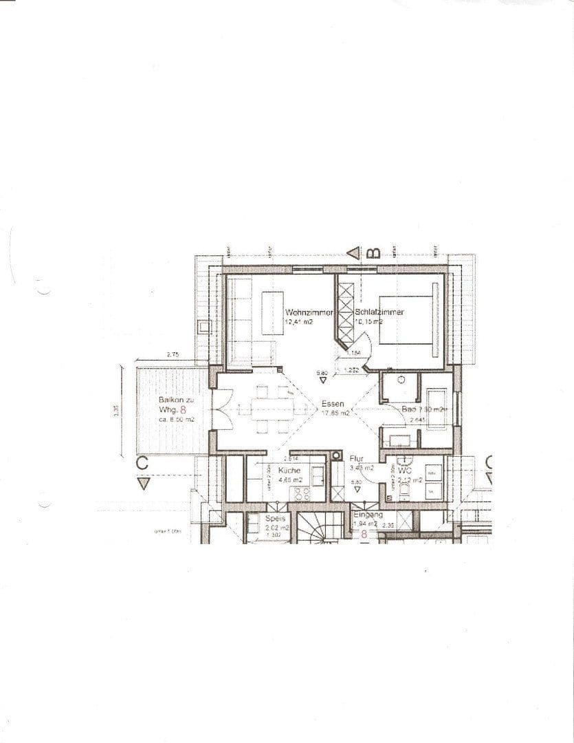 Predaj bytu 5-izbový 65 m², Neumarkt in der Oberpfalz, Bavorsko Predaj bytu 5-izbový 65 m², Neumarkt in der Oberpfalz, Bavorsko