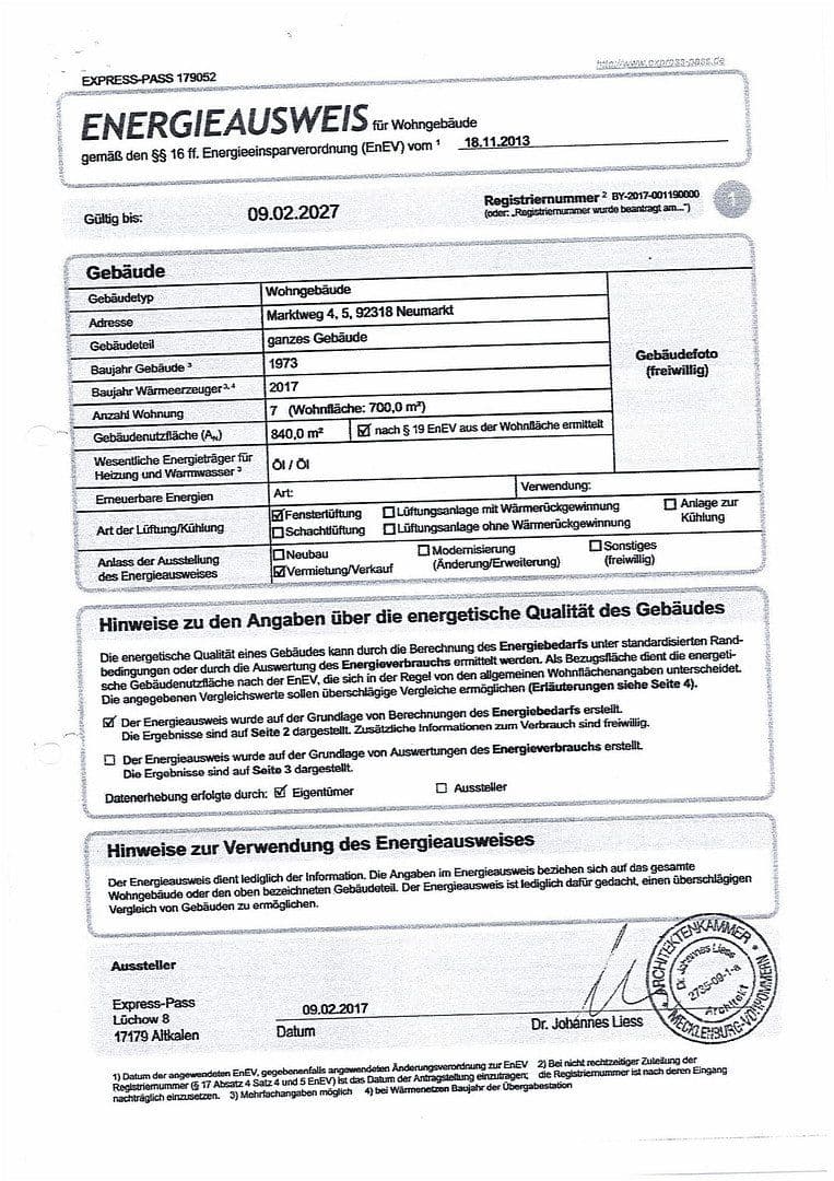 Predaj bytu 5-izbový 65 m², Neumarkt in der Oberpfalz, Bavorsko Predaj bytu 5-izbový 65 m², Neumarkt in der Oberpfalz, Bavorsko