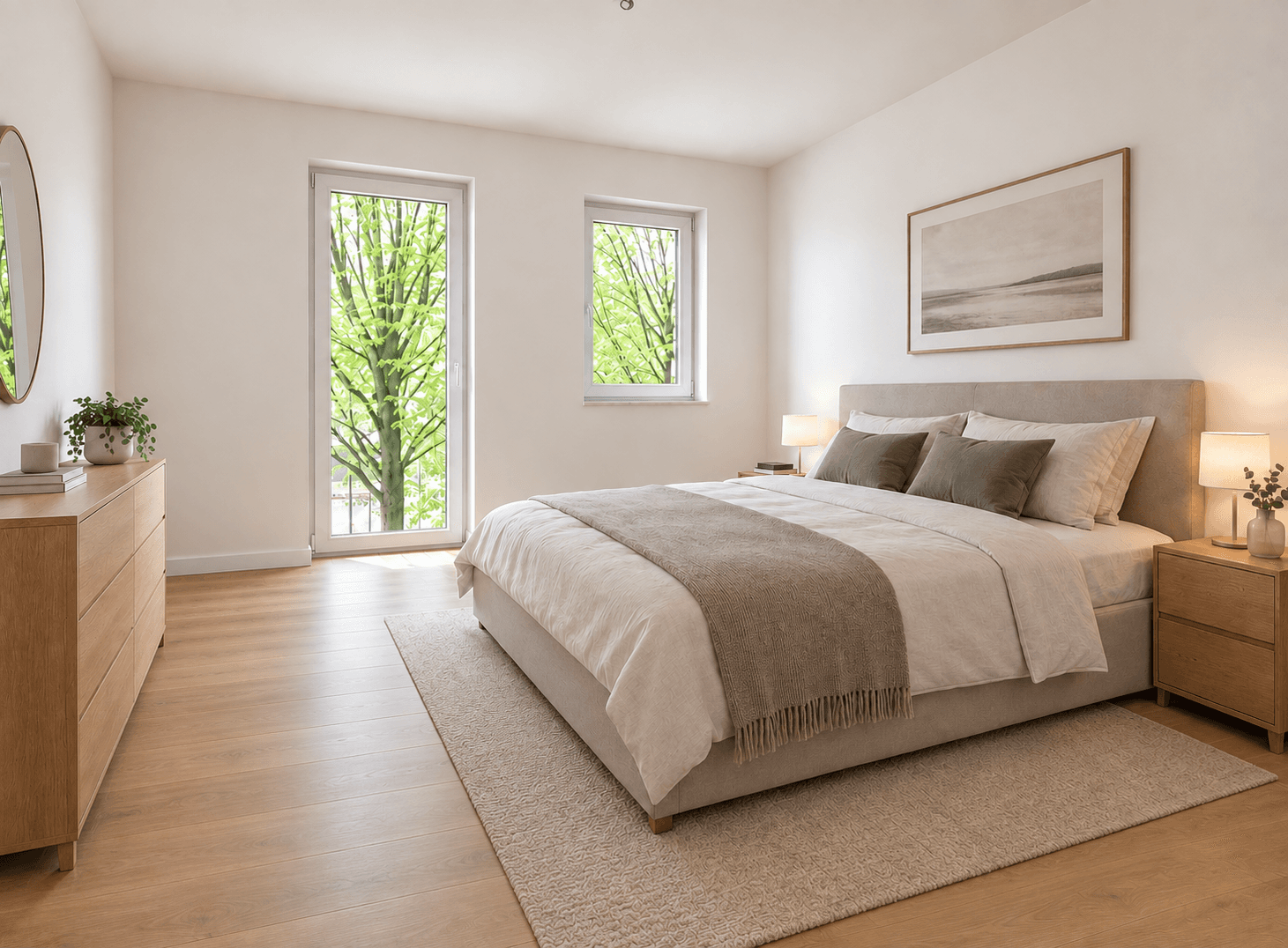 Prenájom bytu 2-izbový 67 m², Carlo-Schmid-Str.6, Wiesbaden, Hesensko Prenájom bytu 2-izbový 67 m², Carlo-Schmid-Str.6, Wiesbaden, Hesensko