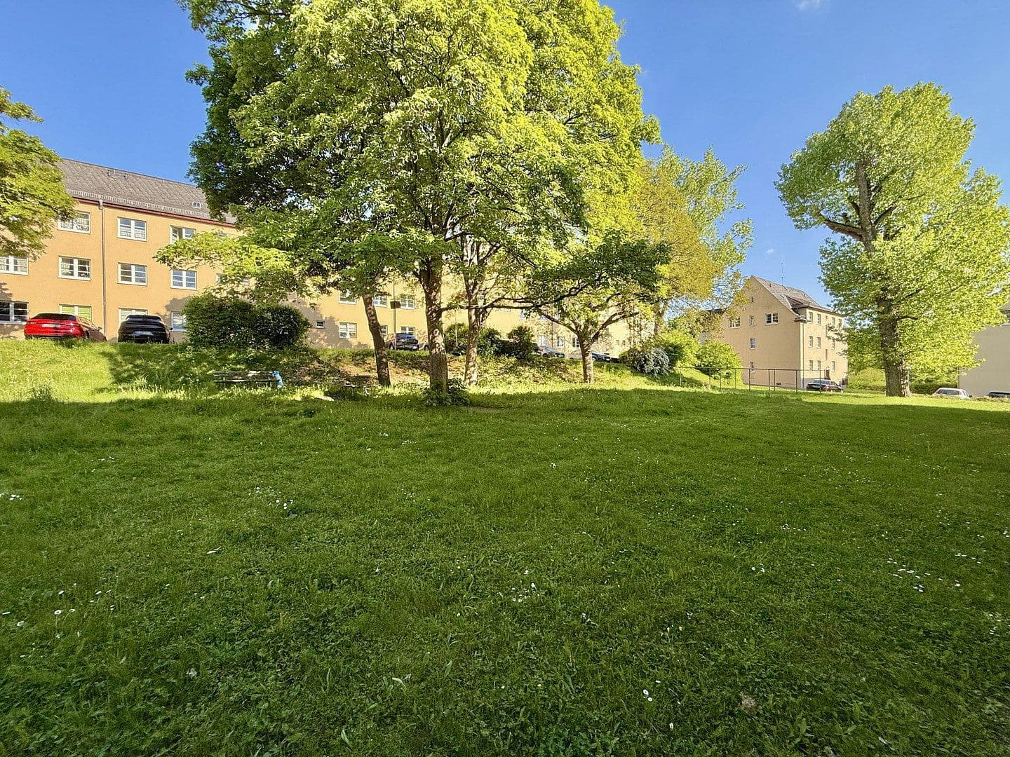 Prenájom bytu 3-izbový 64 m², Alter Reichenbacherstr. 16, Plavno, Sasko Prenájom bytu 3-izbový 64 m², Alter Reichenbacherstr. 16, Plavno, Sasko