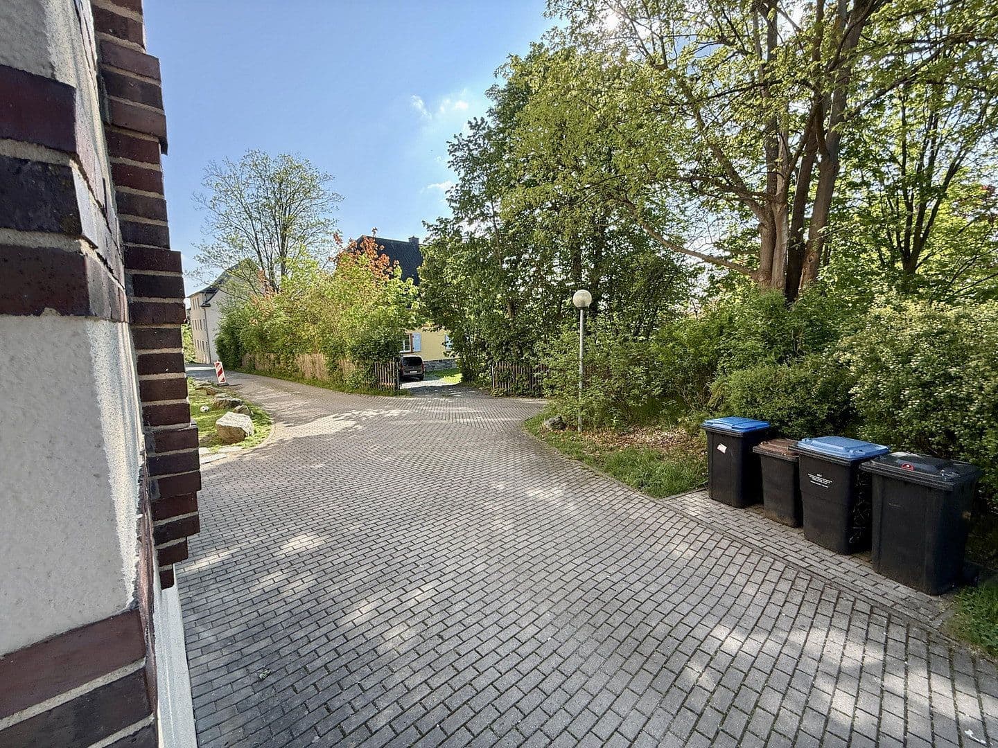 Prenájom bytu 3-izbový 64 m², Alter Reichenbacherstr. 16, Plavno, Sasko Prenájom bytu 3-izbový 64 m², Alter Reichenbacherstr. 16, Plavno, Sasko