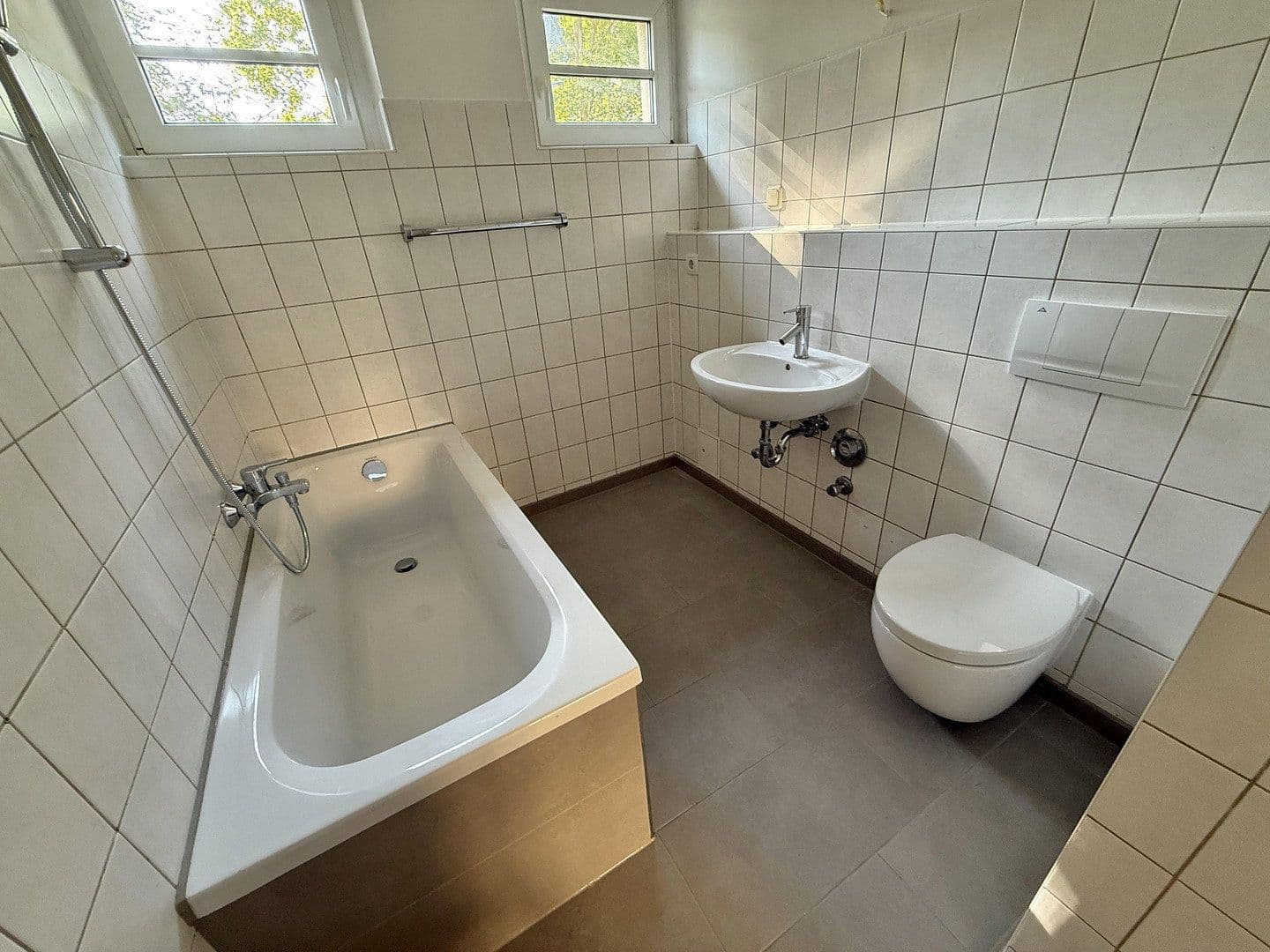 Prenájom bytu 3-izbový 64 m², Alter Reichenbacherstr. 16, Plavno, Sasko Prenájom bytu 3-izbový 64 m², Alter Reichenbacherstr. 16, Plavno, Sasko