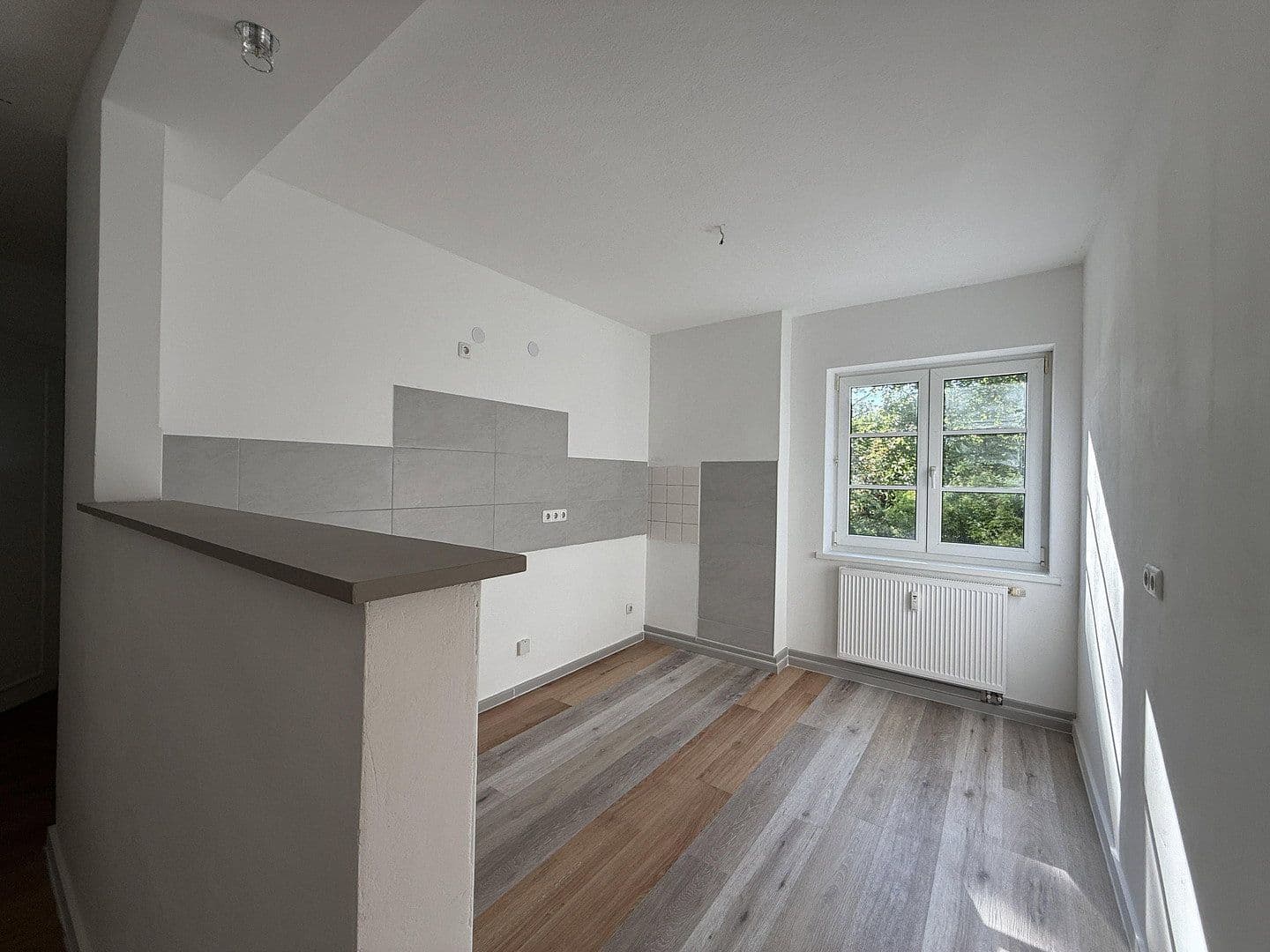 Prenájom bytu 3-izbový 64 m², Alter Reichenbacherstr. 16, Plavno, Sasko Prenájom bytu 3-izbový 64 m², Alter Reichenbacherstr. 16, Plavno, Sasko