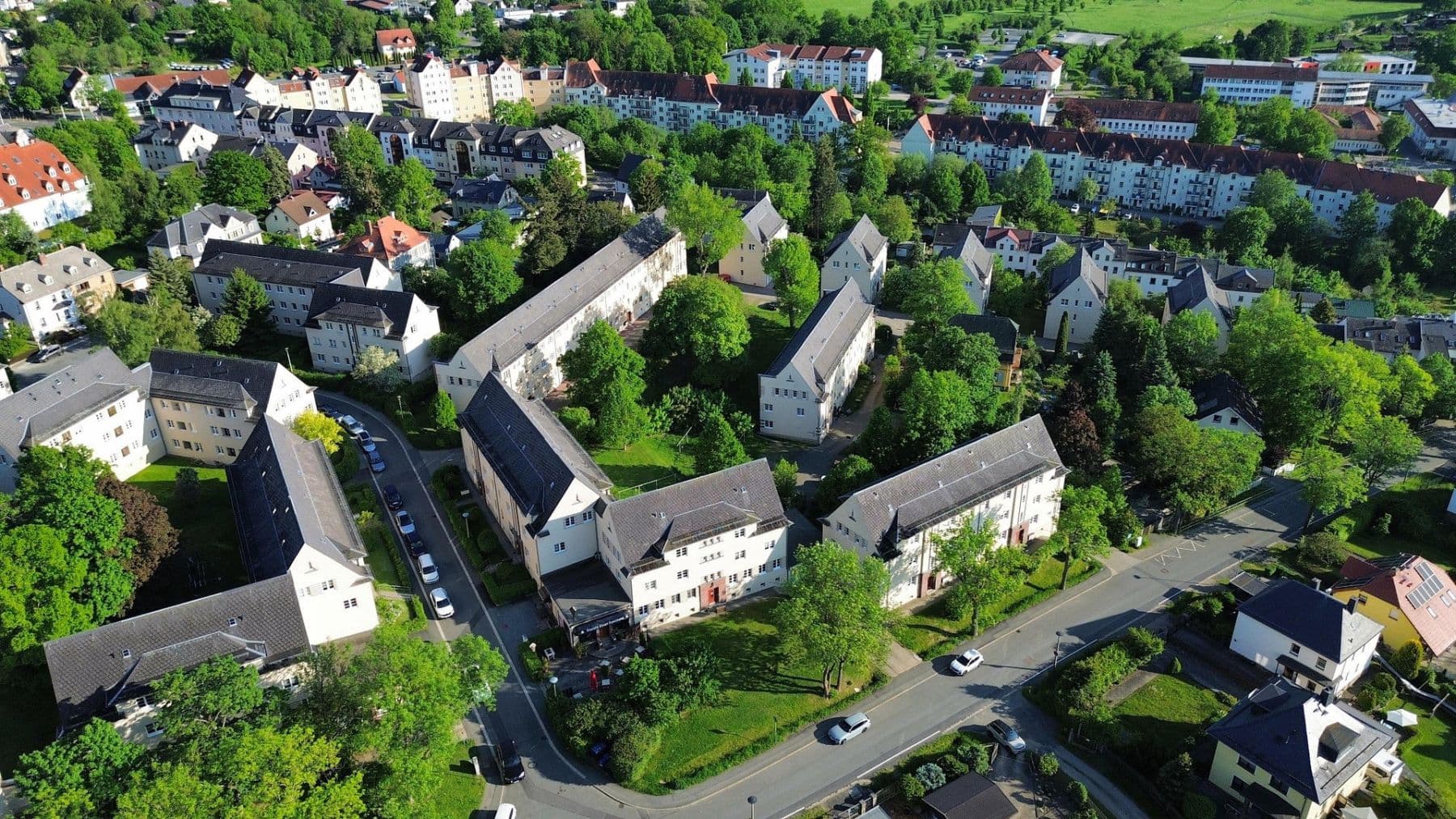 Prenájom bytu 3-izbový 64 m², Alter Reichenbacherstr. 16, Plavno, Sasko Prenájom bytu 3-izbový 64 m², Alter Reichenbacherstr. 16, Plavno, Sasko