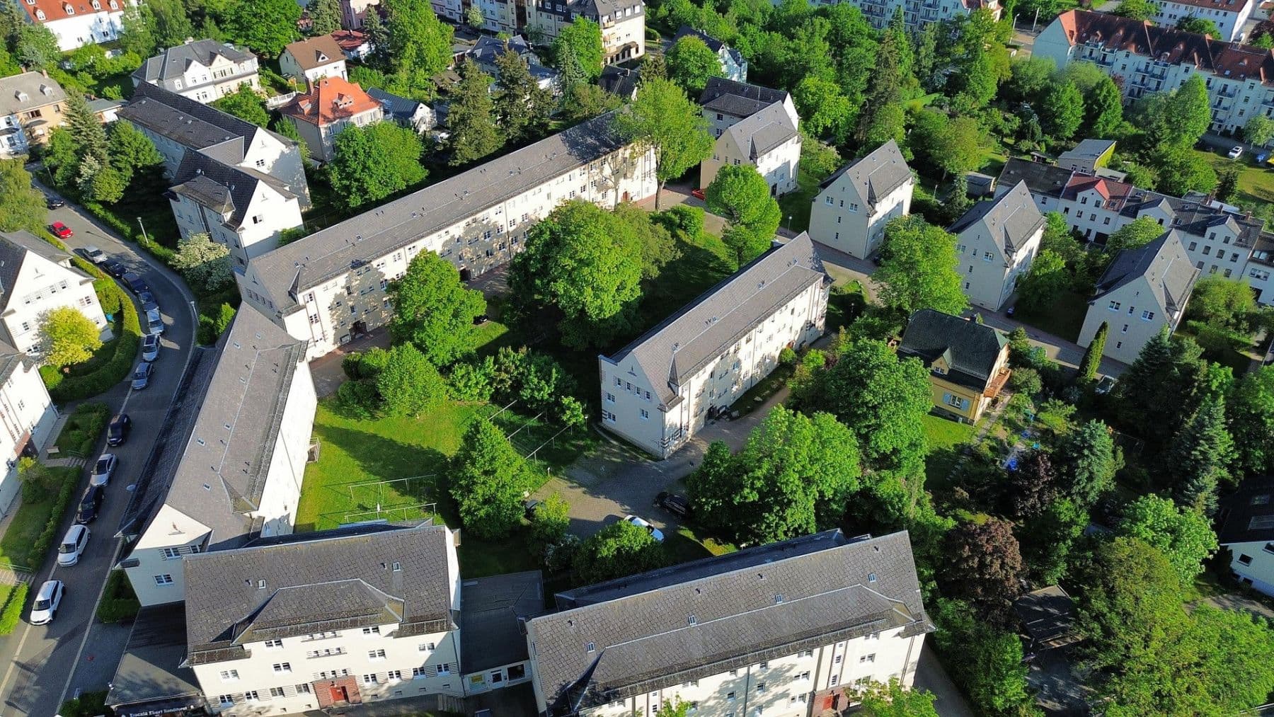 Prenájom bytu 3-izbový 64 m², Alter Reichenbacherstr. 16, Plavno, Sasko Prenájom bytu 3-izbový 64 m², Alter Reichenbacherstr. 16, Plavno, Sasko