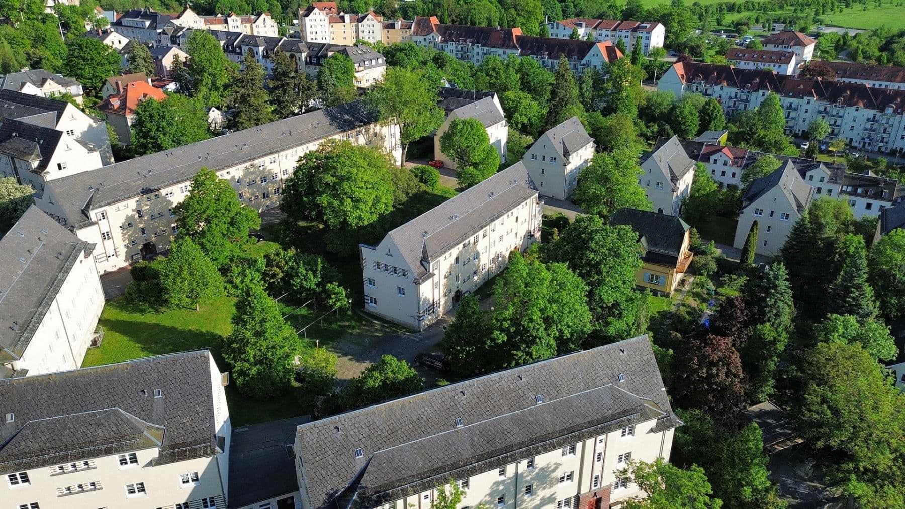 Prenájom bytu 3-izbový 64 m², Alter Reichenbacherstr. 16, Plavno, Sasko Prenájom bytu 3-izbový 64 m², Alter Reichenbacherstr. 16, Plavno, Sasko