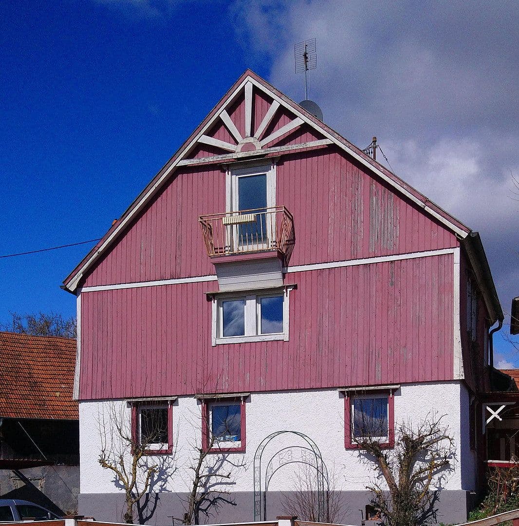 Predaj domu 118 m², pozemok 290 m², Bad Brückenau, Bavorsko Predaj domu 118 m², pozemok 290 m², Bad Brückenau, Bavorsko