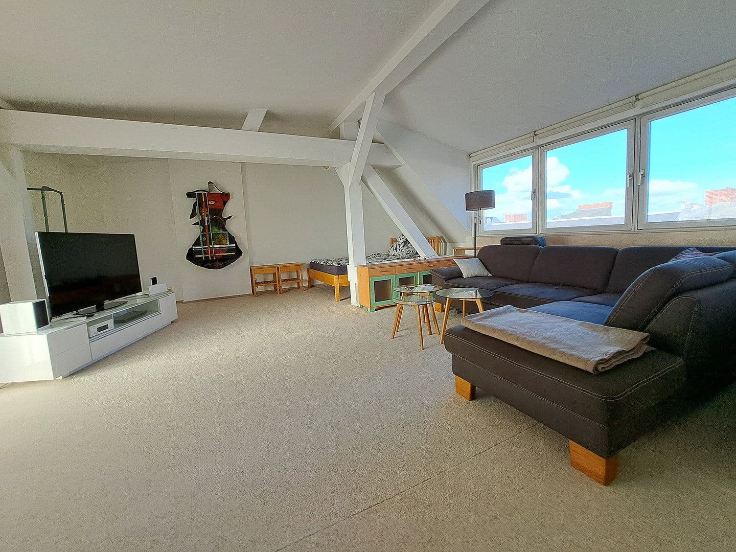 Predaj bytu 5-izbový 133 m², Rostocker Strasse 40, Berlin, Berlín Predaj bytu 5-izbový 133 m², Rostocker Strasse 40, Berlin, Berlín