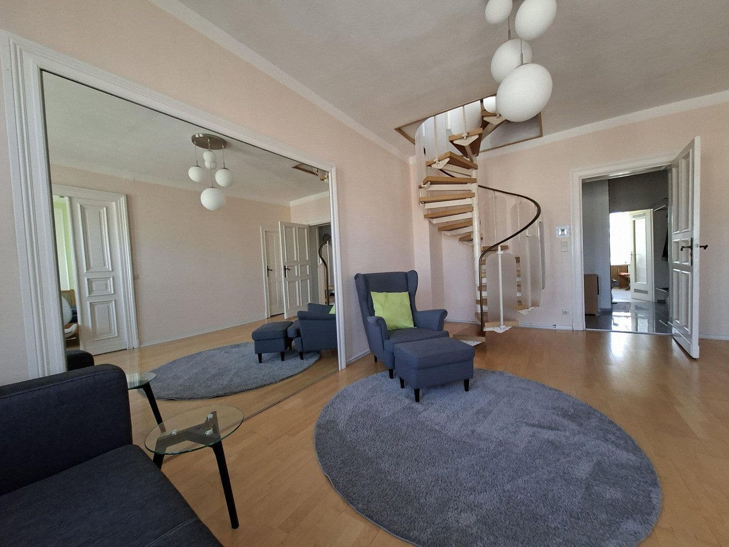 Predaj bytu 5-izbový 133 m², Rostocker Strasse 40, Berlin, Berlín Predaj bytu 5-izbový 133 m², Rostocker Strasse 40, Berlin, Berlín