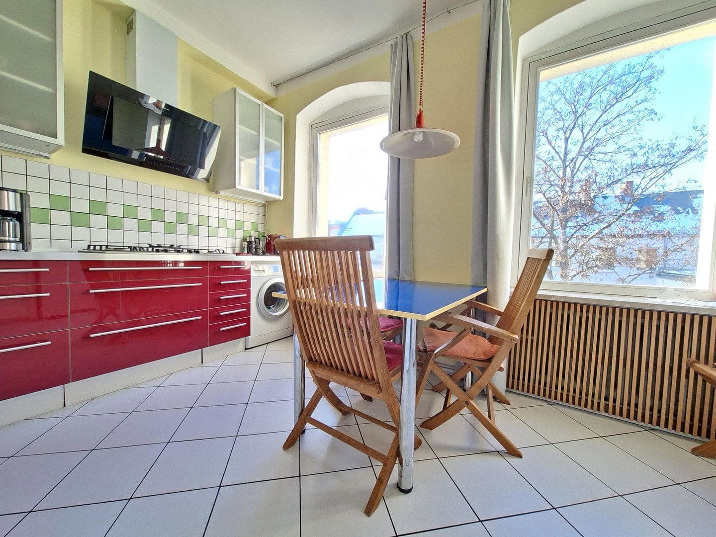 Predaj bytu 5-izbový 133 m², Rostocker Strasse 40, Berlin, Berlín Predaj bytu 5-izbový 133 m², Rostocker Strasse 40, Berlin, Berlín
