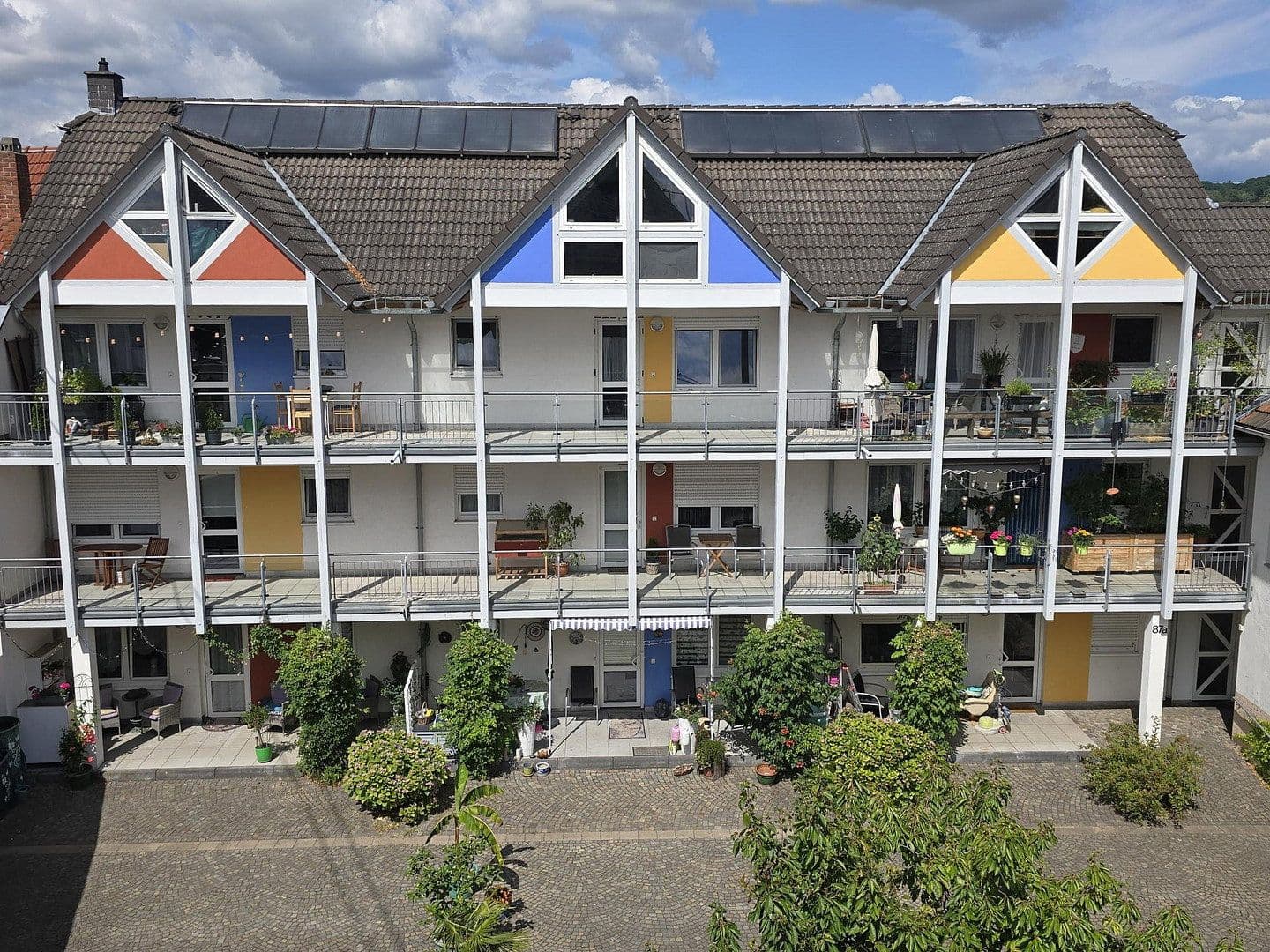 Prenájom bytu 5-izbový 112 m², Neuwied, Porýnie-Falcko Prenájom bytu 5-izbový 112 m², Neuwied, Porýnie-Falcko