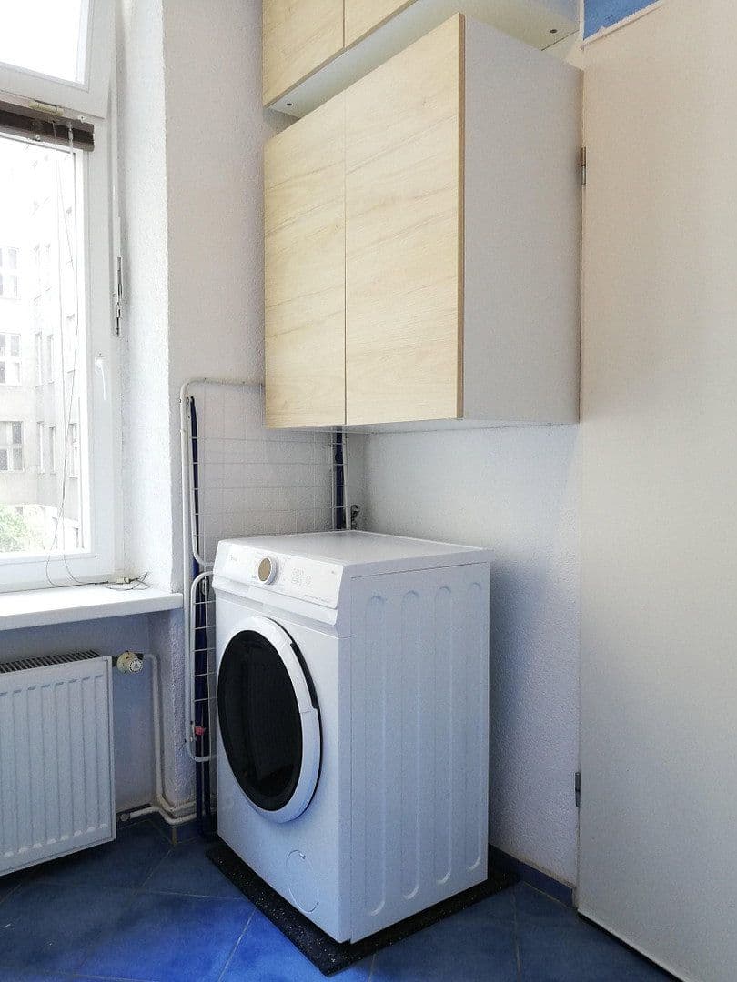 Prenájom bytu 1-izbový 25 m², Berlin, Berlín Prenájom bytu 1-izbový 25 m², Berlin, Berlín