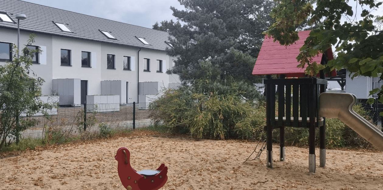 Prenájom domu 148 m², pozemok 100 m², Brandenburg an der Havel, Brandenbursko Prenájom domu 148 m², pozemok 100 m², Brandenburg an der Havel, Brandenbursko