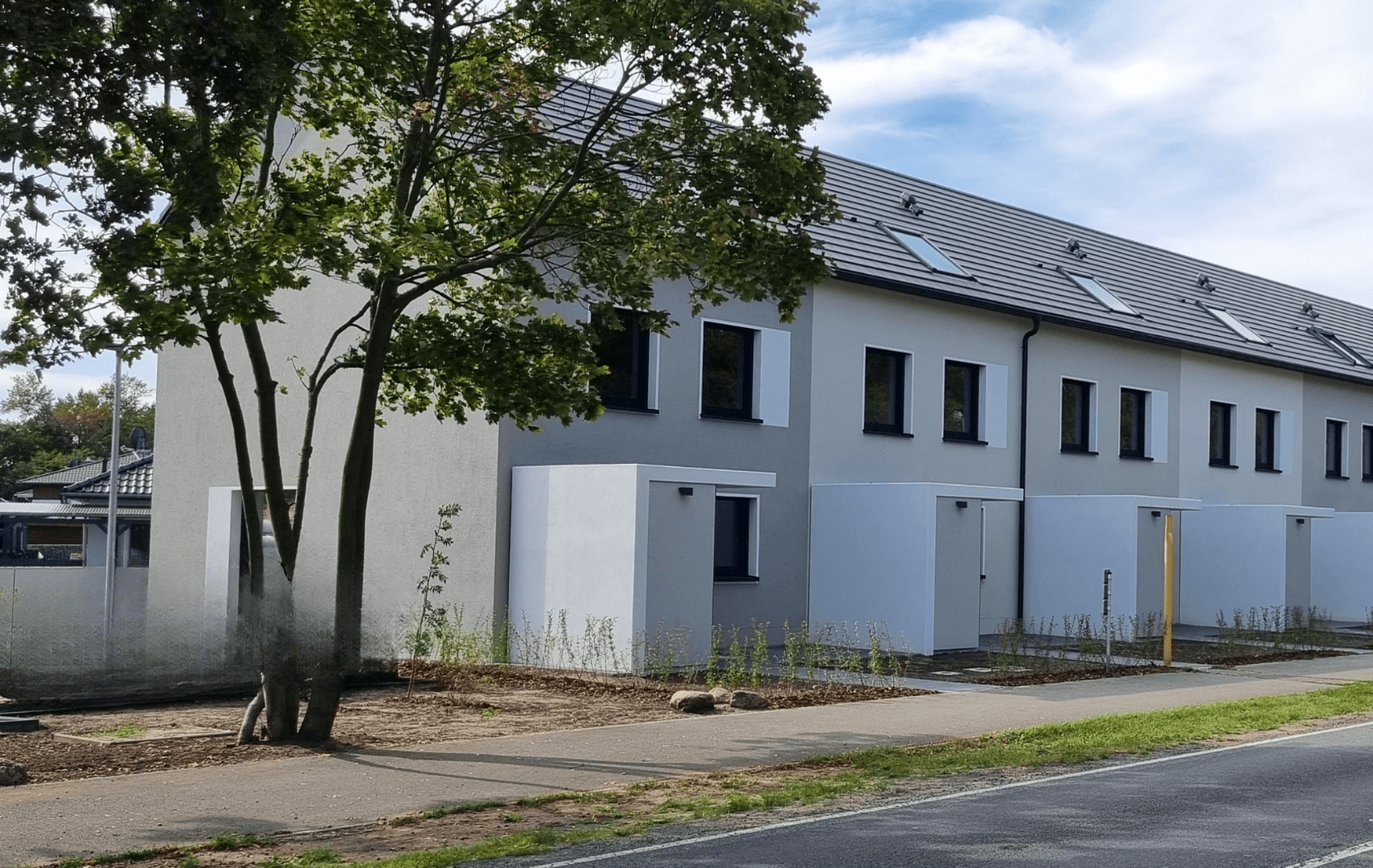 Prenájom domu 148 m², pozemok 100 m², Brandenburg an der Havel, Brandenbursko Prenájom domu 148 m², pozemok 100 m², Brandenburg an der Havel, Brandenbursko