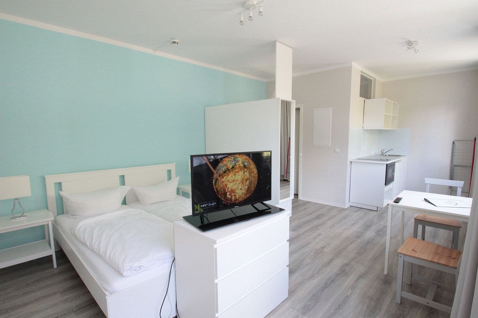 Prenájom bytu 1-izbový 29 m², Dünenweg 16, Heringsdorf, Meklenbursko-Predpomoransko Prenájom bytu 1-izbový 29 m², Dünenweg 16, Heringsdorf, Meklenbursko-Predpomoransko