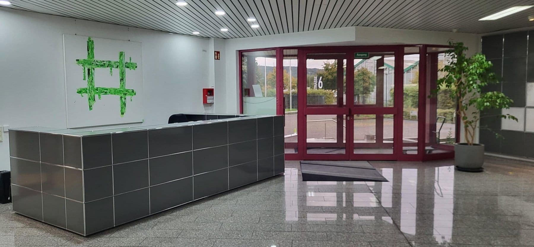 Prenájom kancelárie 1.257 m², Daimlerstraße 6, Alzenau, Bavorsko Prenájom kancelárie 1.257 m², Daimlerstraße 6, Alzenau, Bavorsko