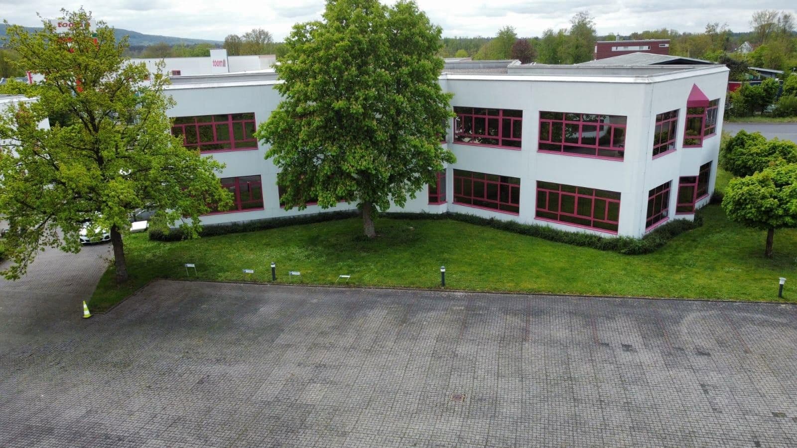 Prenájom kancelárie 1.257 m², Daimlerstraße 6, Alzenau, Bavorsko Prenájom kancelárie 1.257 m², Daimlerstraße 6, Alzenau, Bavorsko