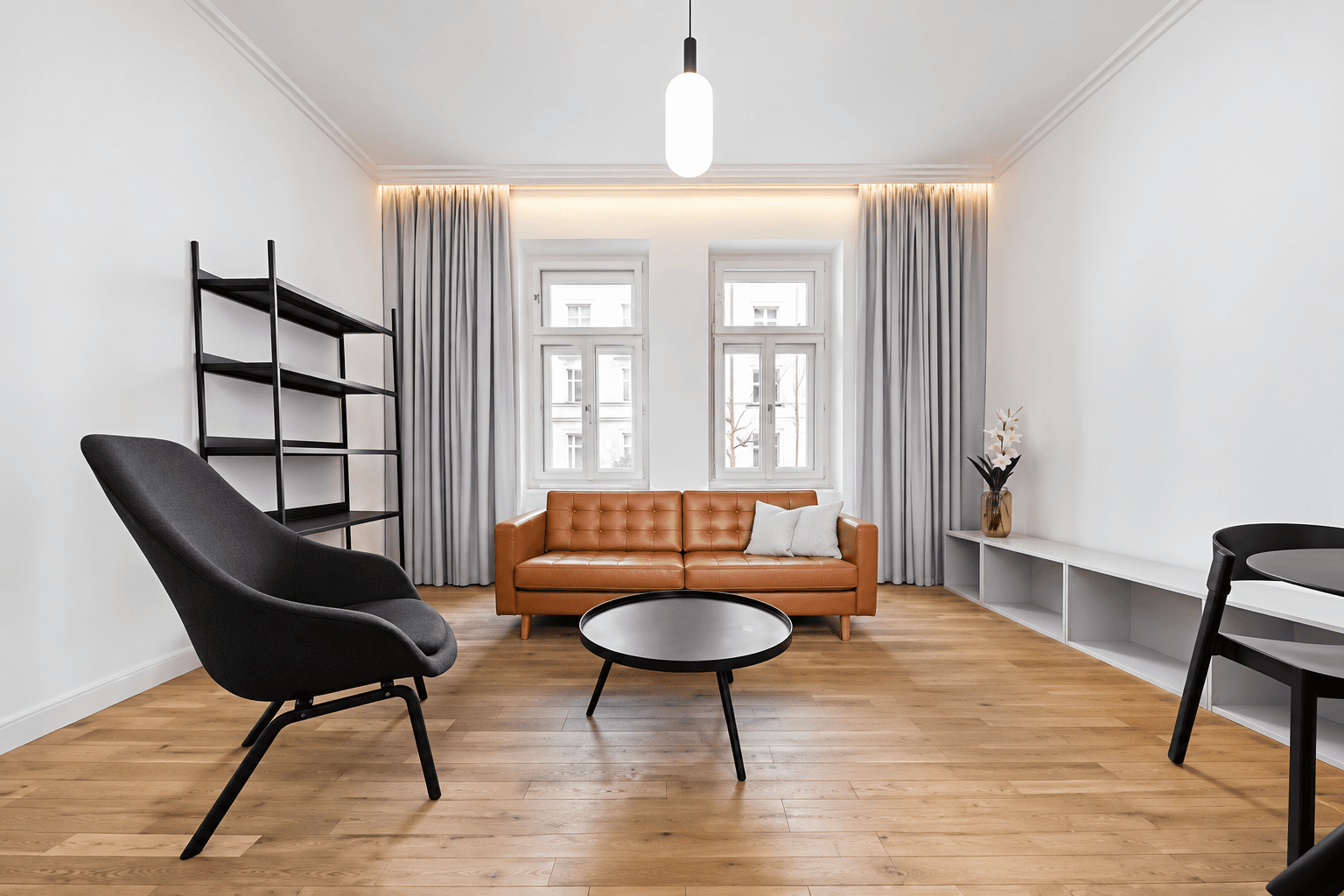 Prenájom bytu 2-izbový 58 m², Jaromírova, Praha, Praha Prenájom bytu 2-izbový 58 m², Jaromírova, Praha, Praha