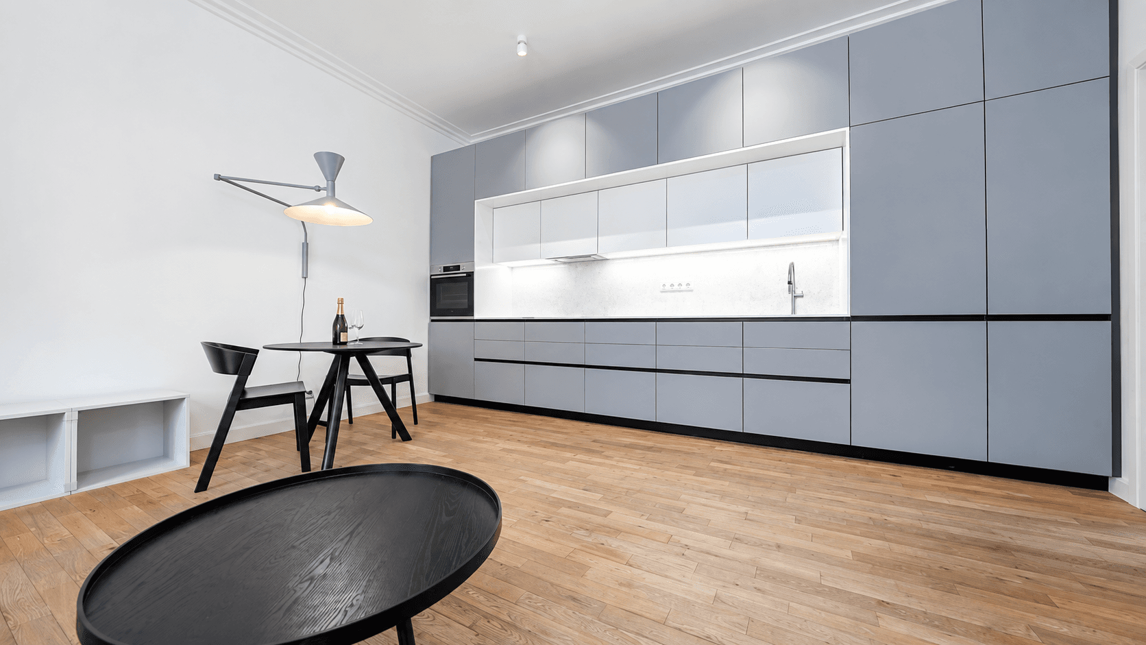 Prenájom bytu 2-izbový 58 m², Jaromírova, Praha, Praha Prenájom bytu 2-izbový 58 m², Jaromírova, Praha, Praha