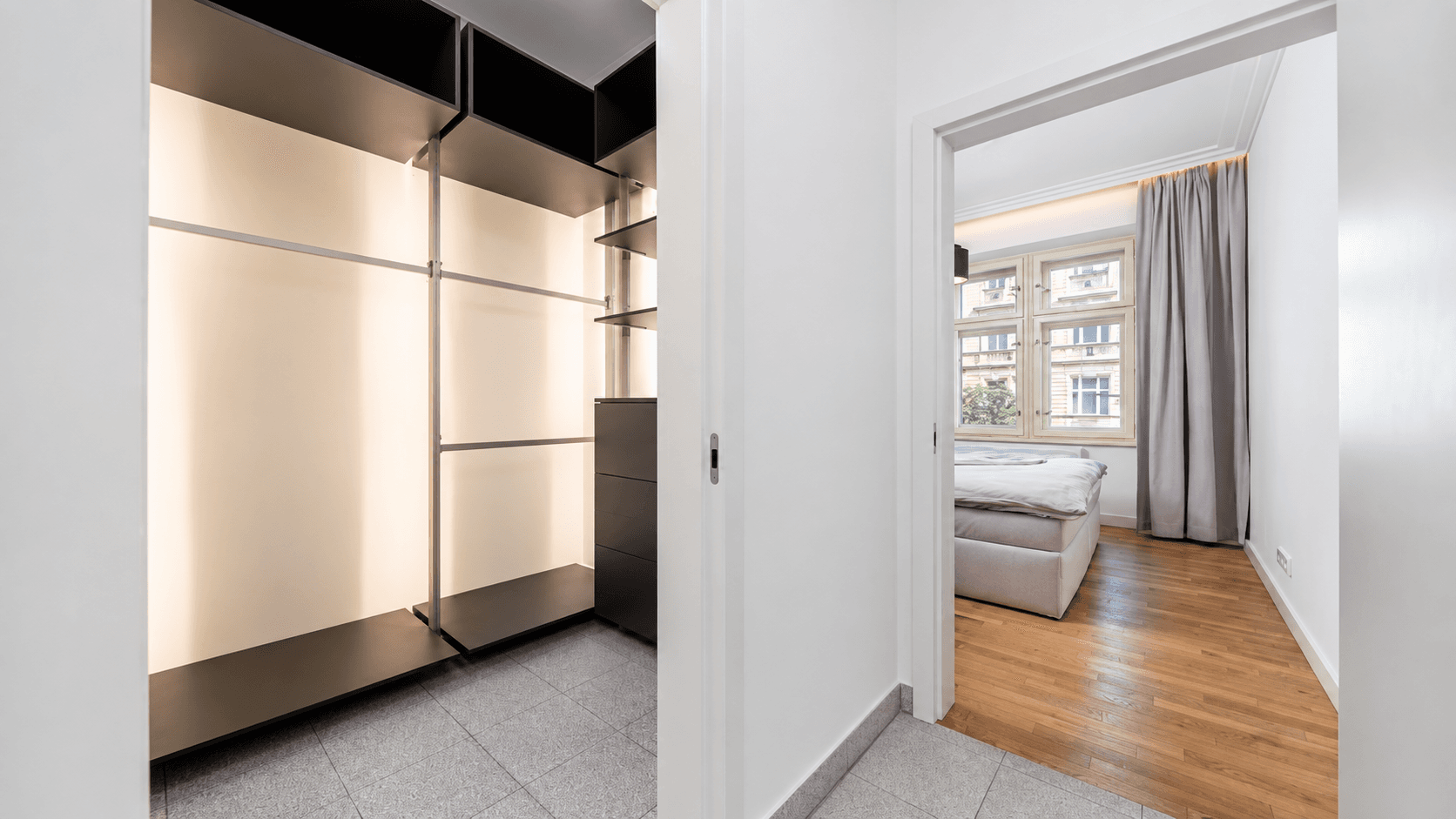 Prenájom bytu 2-izbový 58 m², Jaromírova, Praha, Praha Prenájom bytu 2-izbový 58 m², Jaromírova, Praha, Praha