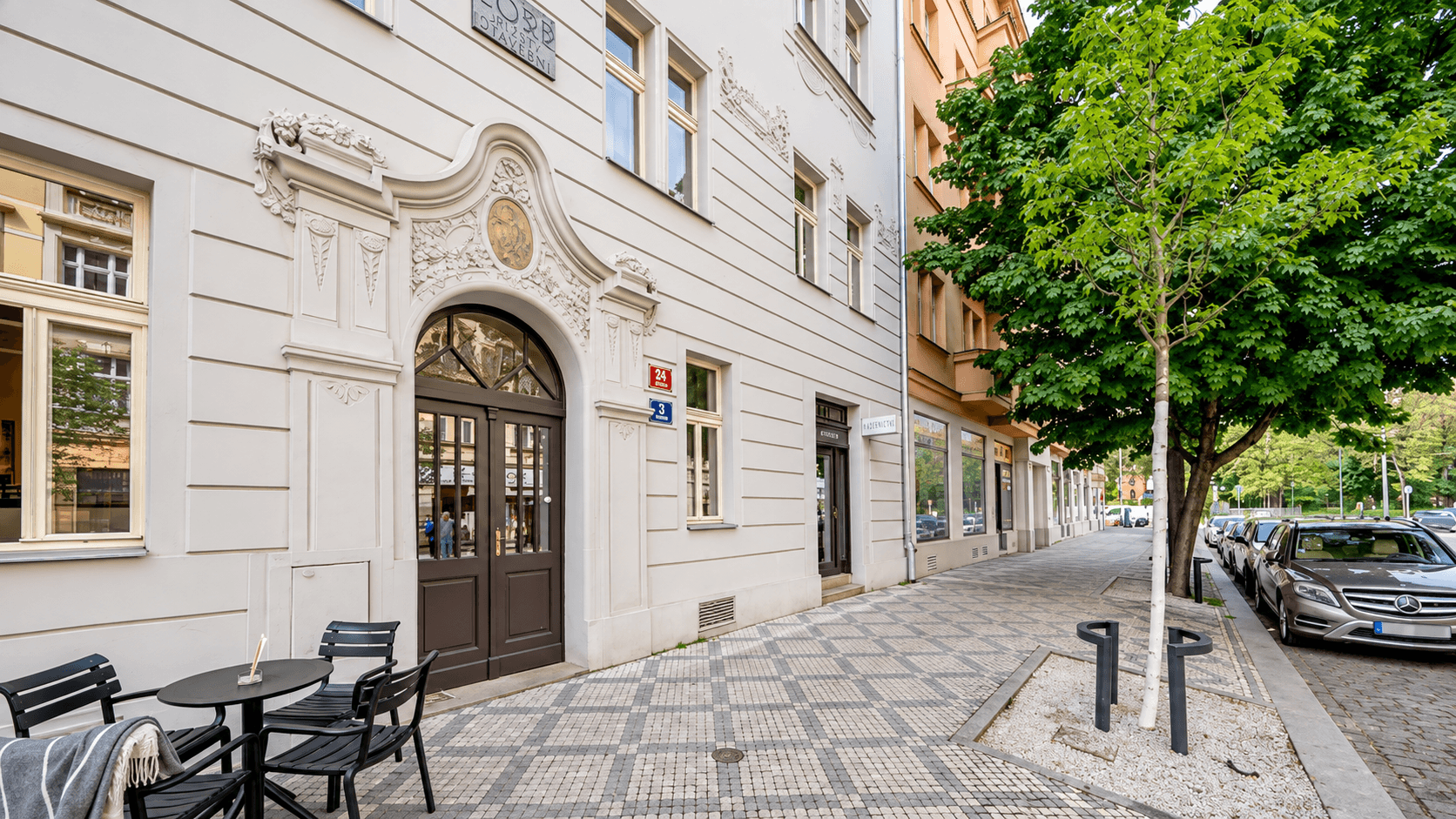 Prenájom bytu 2-izbový 58 m², Jaromírova, Praha, Praha Prenájom bytu 2-izbový 58 m², Jaromírova, Praha, Praha