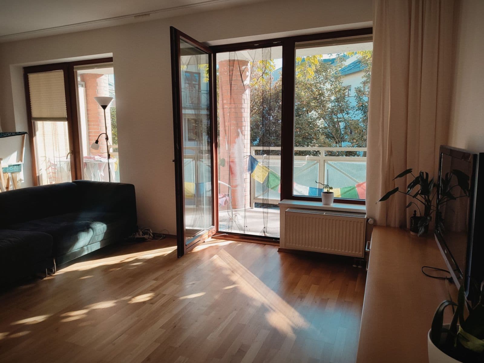 Prenájom bytu 2-izbový 70 m², Paťanka, Praha, Praha Prenájom bytu 2-izbový 70 m², Paťanka, Praha, Praha