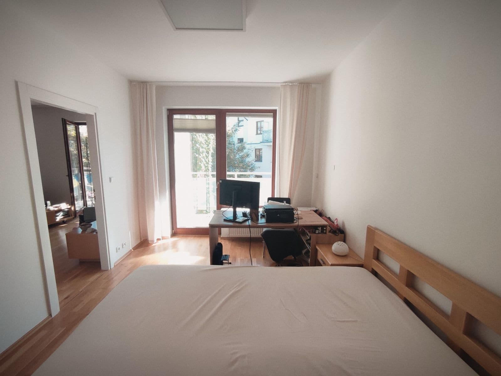 Prenájom bytu 2-izbový 70 m², Paťanka, Praha, Praha Prenájom bytu 2-izbový 70 m², Paťanka, Praha, Praha