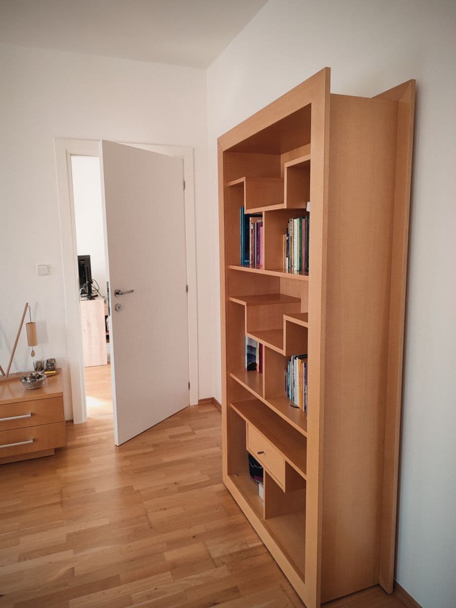 Prenájom bytu 2-izbový 70 m², Paťanka, Praha, Praha Prenájom bytu 2-izbový 70 m², Paťanka, Praha, Praha