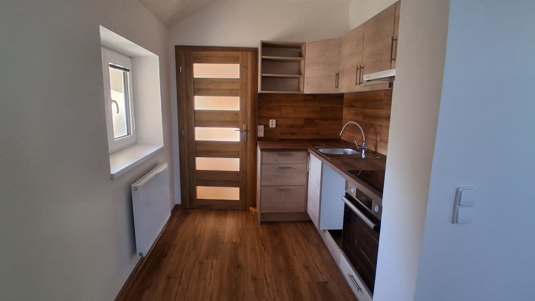 Prenájom bytu 2-izbový 58 m², Komenského, Zdice, Středočeský kraj Prenájom bytu 2-izbový 58 m², Komenského, Zdice, Středočeský kraj