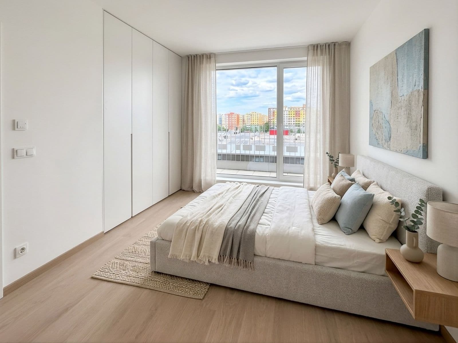 Predaj bytu 3-izbový 84 m², Generála Selnera, Kladno, Středočeský kraj Predaj bytu 3-izbový 84 m², Generála Selnera, Kladno, Středočeský kraj