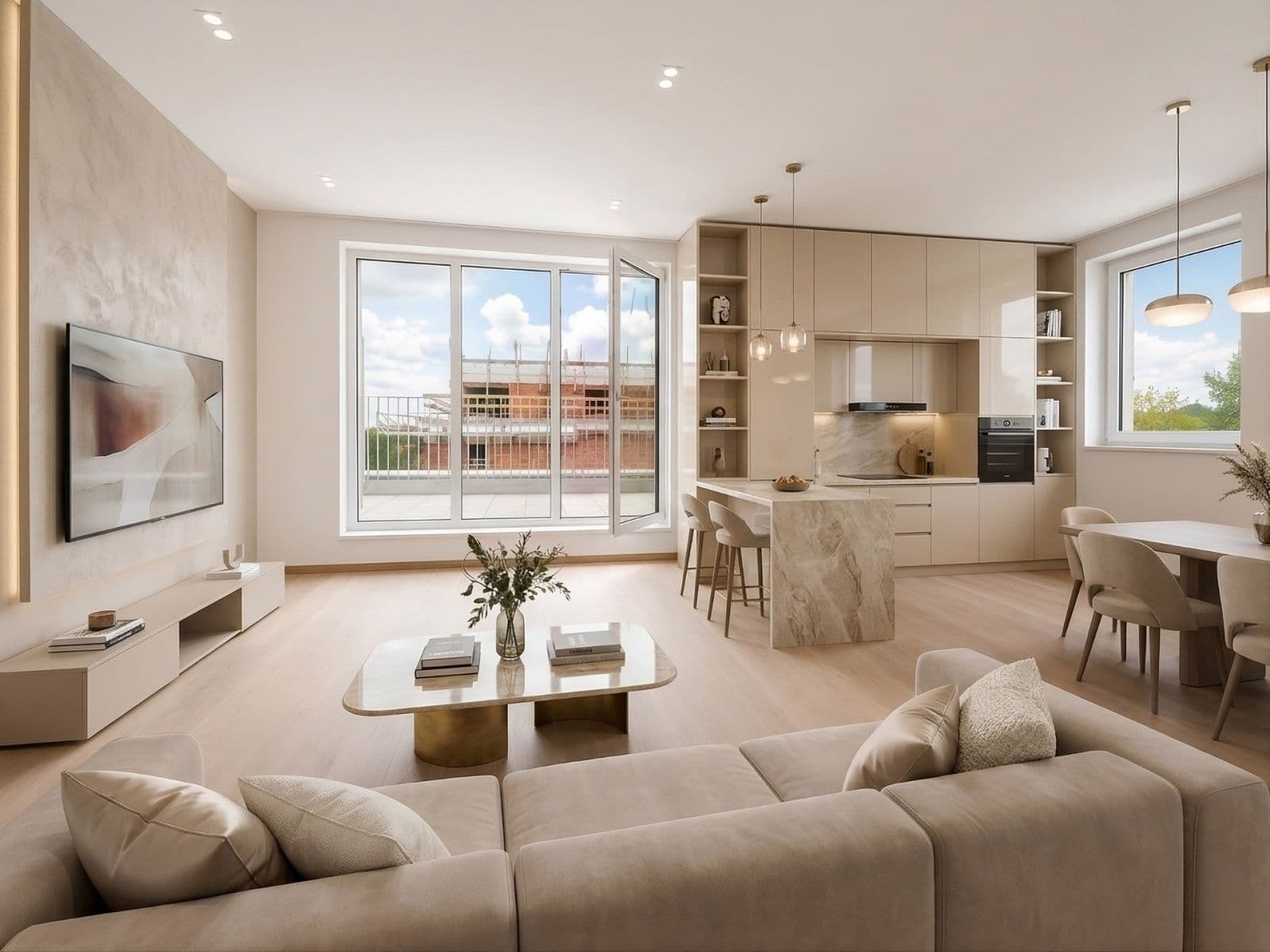 Predaj bytu 3-izbový 84 m², Generála Selnera, Kladno, Středočeský kraj Predaj bytu 3-izbový 84 m², Generála Selnera, Kladno, Středočeský kraj
