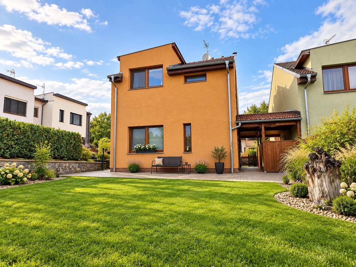 Predaj domu 105 m², pozemok 464 m², Vilapark, Brodek u Prostějova, Olomoucký kraj Predaj domu 105 m², pozemok 464 m², Vilapark, Brodek u Prostějova, Olomoucký kraj