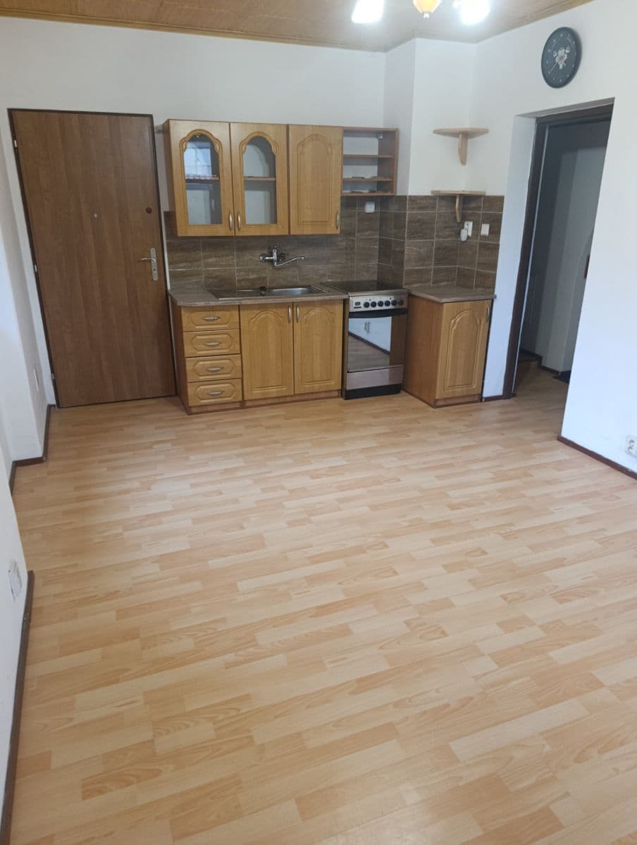 Prenájom bytu 1-izbový 33 m², Smetanova, Březno, Ústecký kraj Prenájom bytu 1-izbový 33 m², Smetanova, Březno, Ústecký kraj