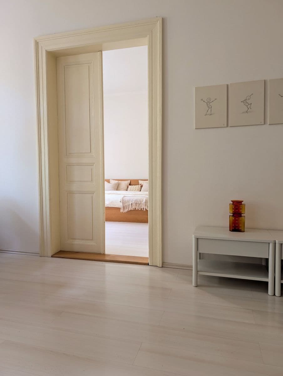 Prenájom bytu 2-izbový 58 m², Pod Karlovem, Praha, Praha Prenájom bytu 2-izbový 58 m², Pod Karlovem, Praha, Praha