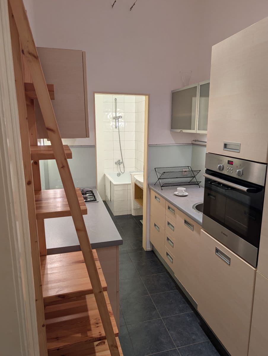 Prenájom bytu 2-izbový 58 m², Pod Karlovem, Praha, Praha Prenájom bytu 2-izbový 58 m², Pod Karlovem, Praha, Praha