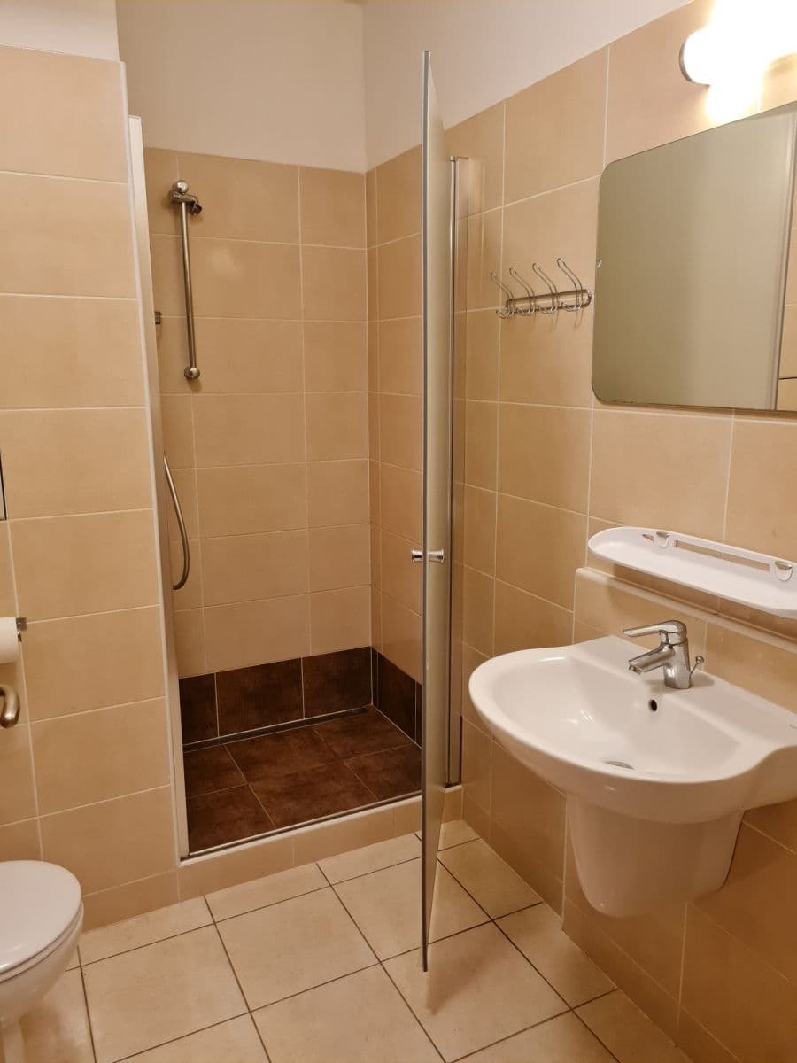Prenájom bytu 1-izbový 38 m², Drahobejlova, Praha, Praha Prenájom bytu 1-izbový 38 m², Drahobejlova, Praha, Praha