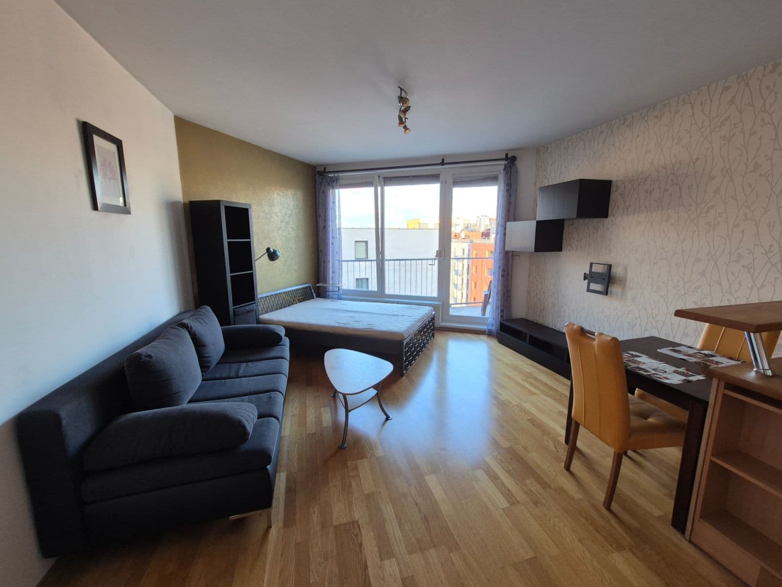 Prenájom bytu 1-izbový 38 m², Drahobejlova, Praha, Praha Prenájom bytu 1-izbový 38 m², Drahobejlova, Praha, Praha